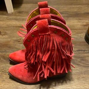 Smoky mountain boots